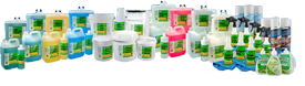 Cleaning products Tusmore
